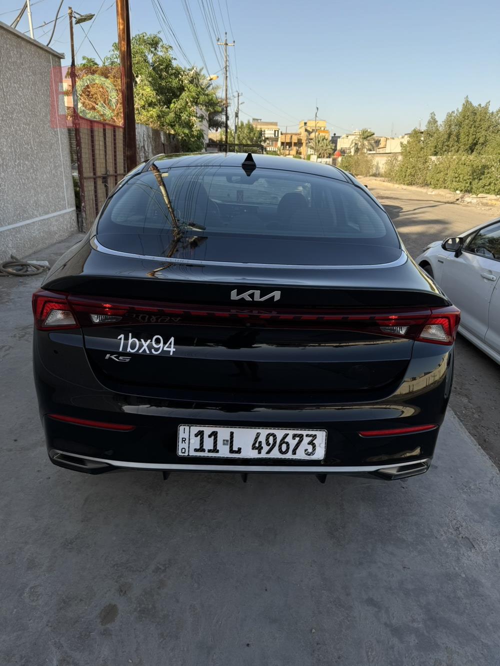 کیا K5